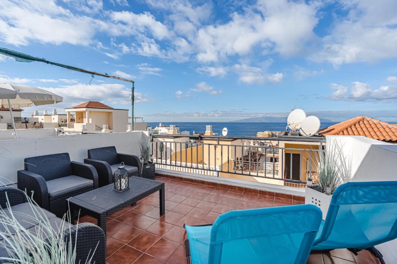 Apartmán Penthouse With Ocean View